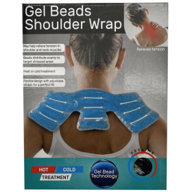 Therapy  Gel  Shoulder  Wrap