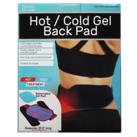 Hot/Cold  Back  Pad