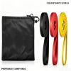 Set of 3 Heavy Duty Resistance Band Loop Exercise Yoga Workout Power Gym Fitness (US Logistics only For USPS.TK/TMEU only For self-pickup)