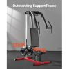 Chest Fly Machine, Upper Body Specialty Machine for Home Gym, Adjustable Fly and Reverse Delt Machine, for Chest, Back, Pectoral