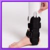 1PC ankle stabilizer with a soft lining that can adjust the ankle joint to wrap black fracture rehabilitation