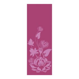 Lily Pond Yogi Mat