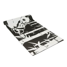 Panda Yogi Mat