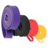 Resistance Loop Band Pull up Assistance Band Stretch Mobility for Gym Workout Yoga Power Lifting Home 4 Colors Fit for Different Weights