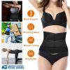 Unisex Back Brace Belt Lumbar Support Belt Lower Back Brace Pain Relief Waist Wrap Band Adjustable Support Straps