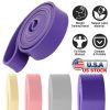 Resistance Loop Band Pull up Assistance Band Stretch Mobility for Gym Workout Yoga Power Lifting Home 4 Colors Fit for Different Weights